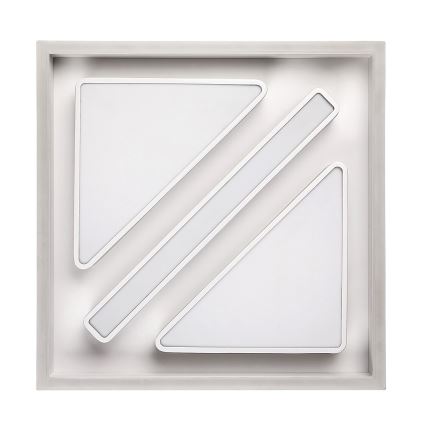 Rabalux - Lampada da soffitto dimmerabile LED/73W/230V con telecomando