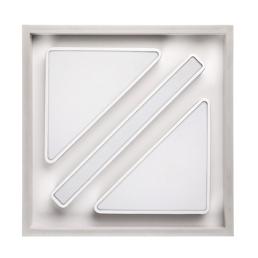 Rabalux - Lampada da soffitto dimmerabile LED/73W/230V con telecomando