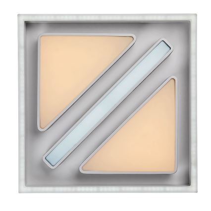 Rabalux - Lampada da soffitto dimmerabile LED/73W/230V con telecomando