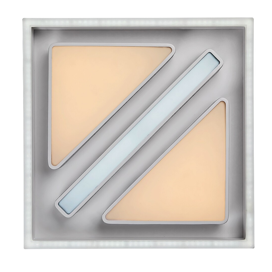 Rabalux - Lampada da soffitto dimmerabile LED/73W/230V con telecomando