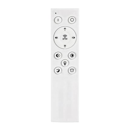 Rabalux - Lampada da soffitto dimmerabile LED/73W/230V con telecomando