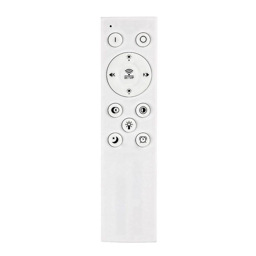 Rabalux - Lampada da soffitto dimmerabile LED/73W/230V con telecomando