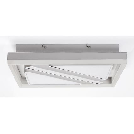 Rabalux - Plafoniera LED dimmerabile LED/73W/230V + telecomando