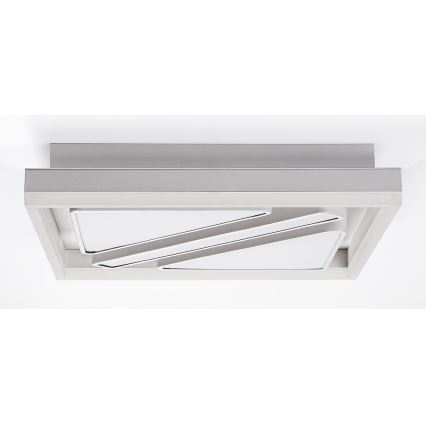 Rabalux - Plafoniera LED dimmerabile LED/73W/230V + telecomando