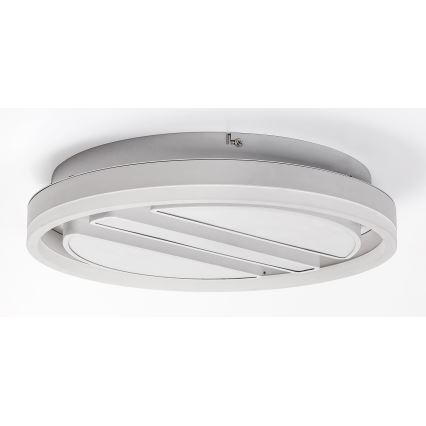 Rabalux - Plafoniera LED dimmerabile LED/55W/230V + telecomando