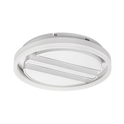 Rabalux - Plafoniera LED dimmerabile LED/55W/230V + telecomando