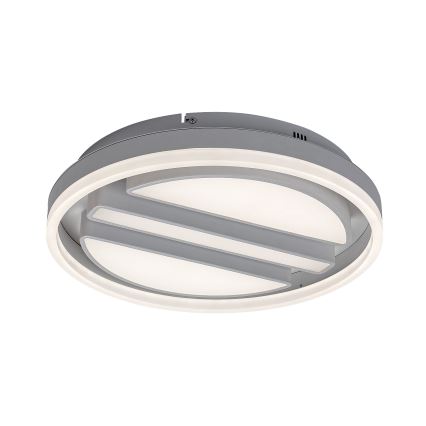 Rabalux - Plafoniera LED dimmerabile LED/55W/230V + telecomando