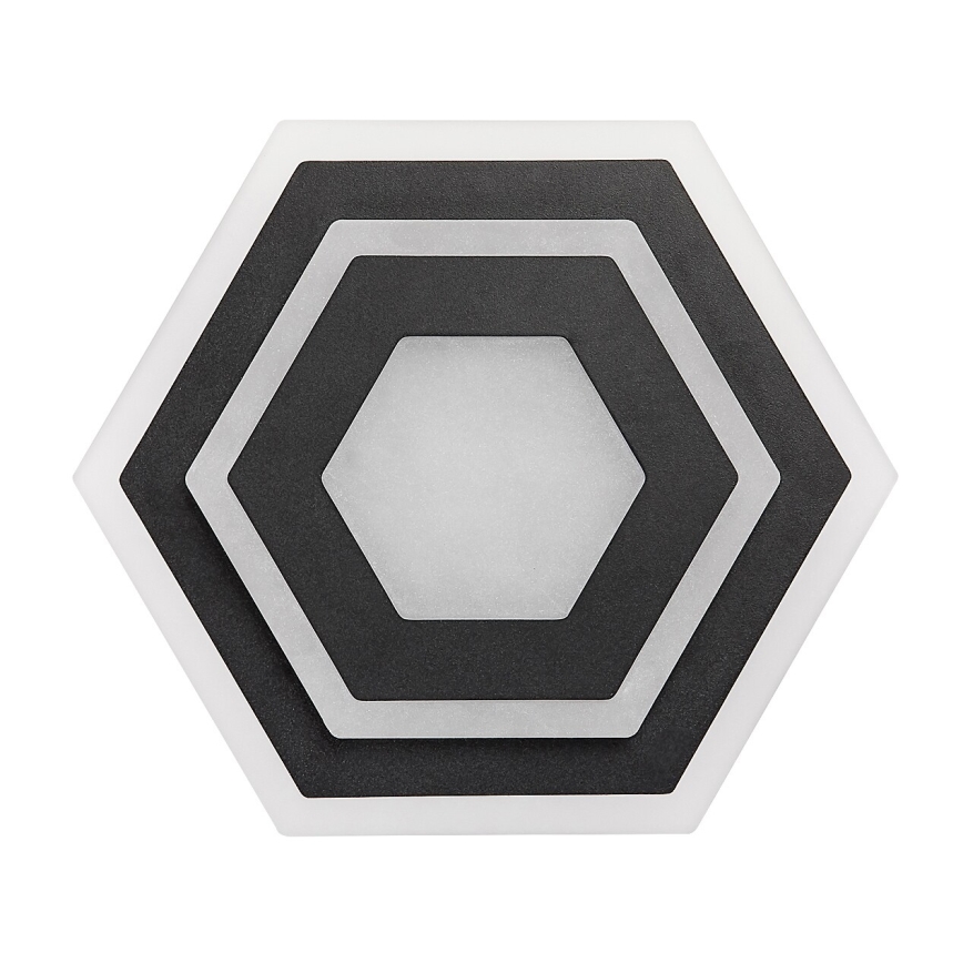 Rabalux - Plafoniera LED LED/23W/230V 3000/6000K