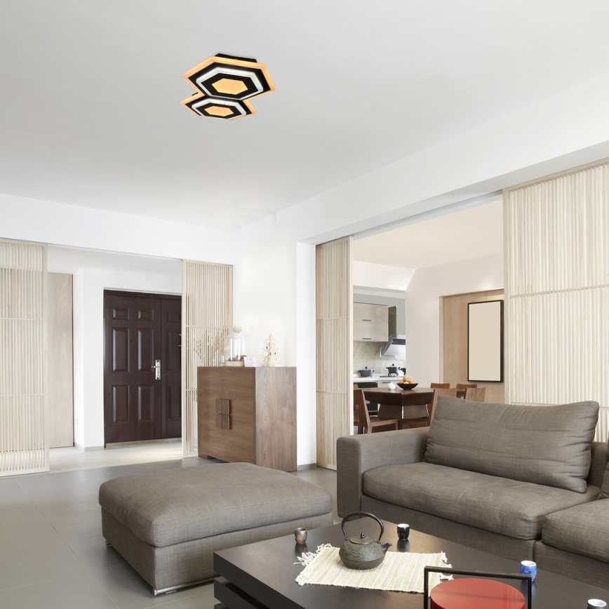 Rabalux - Plafoniera LED LED/44W/230V 3000/6000K