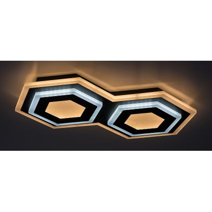 Rabalux - Plafoniera LED LED/44W/230V 3000/6000K