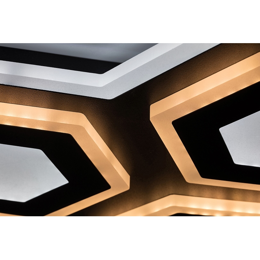 Rabalux - Plafoniera LED dimmerabile LED/72W/230V 3000/6000K 41,5x41,5 cm + telecomando