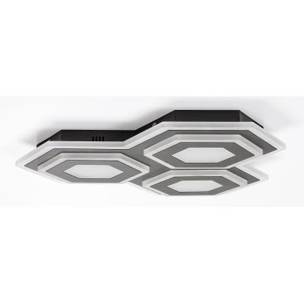 Rabalux - Plafoniera LED dimmerabile LED/72W/230V 3000/6000K 41,5x41,5 cm + telecomando