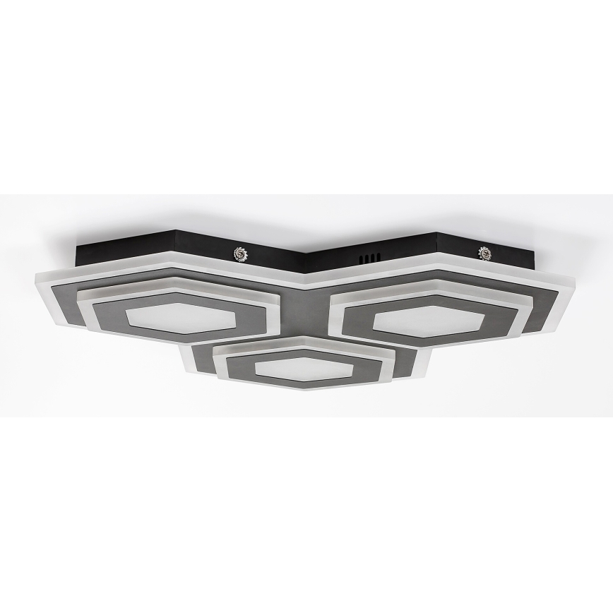 Rabalux - Plafoniera LED dimmerabile LED/72W/230V 3000/6000K 41,5x41,5 cm + telecomando