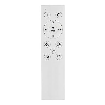 Rabalux - Plafoniera LED dimmerabile LED/72W/230V 3000/6000K 41,5x41,5 cm + telecomando