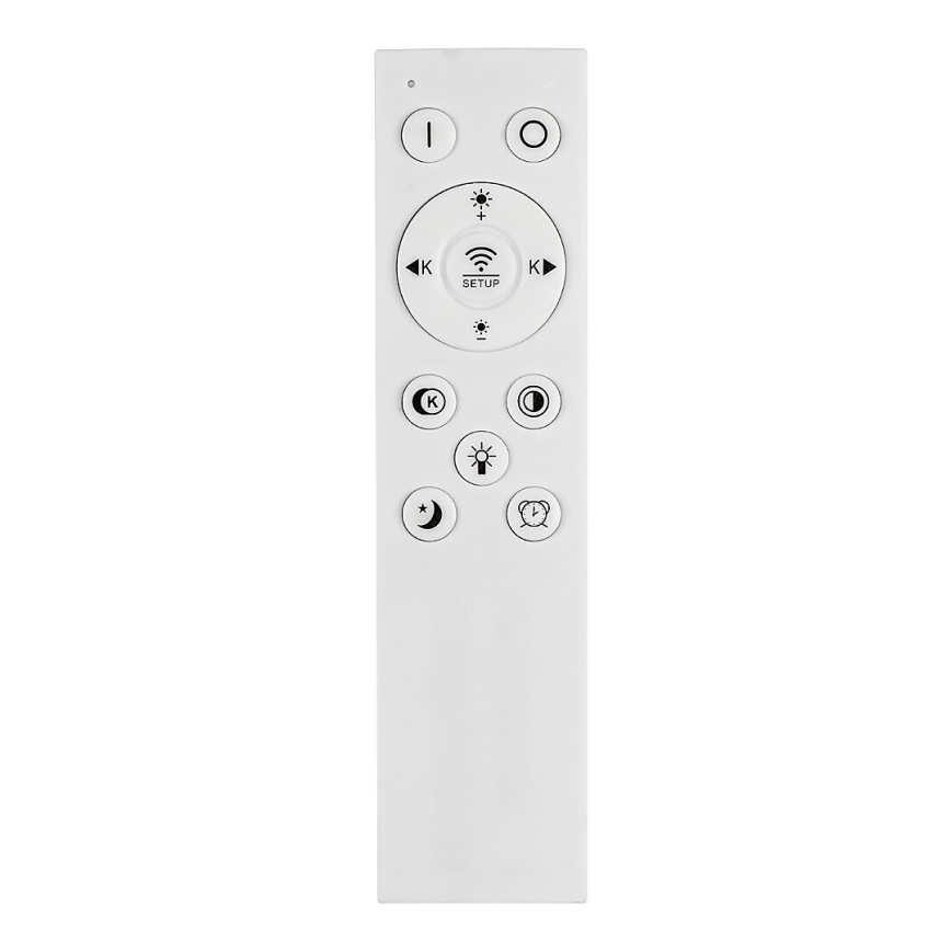 Rabalux - Plafoniera LED dimmerabile LED/72W/230V 3000/6000K 41,5x41,5 cm + telecomando