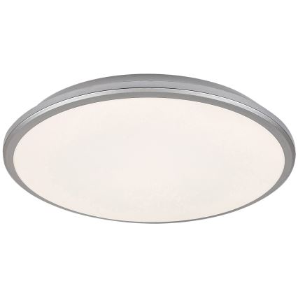 Rabalux - Plafoniera LED LED/18W/230V 4000K argento 27 cm