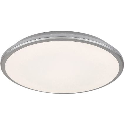 Rabalux - Plafoniera LED LED/45W/230V 4000K argento 48 cm