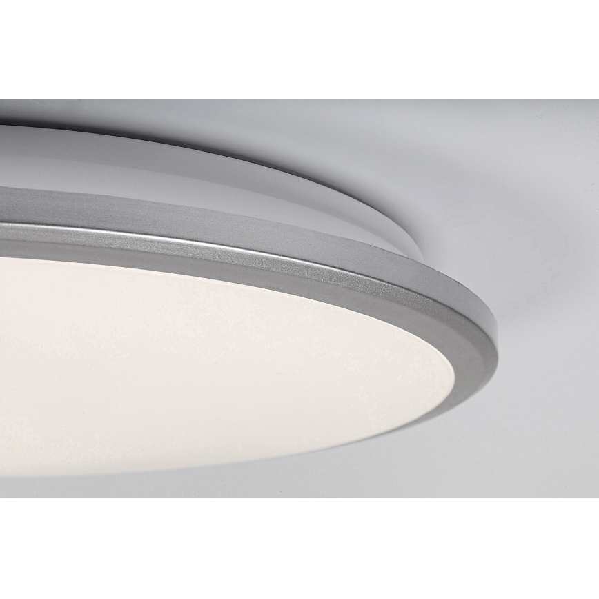 Rabalux - Plafoniera LED LED/45W/230V 4000K argento 48 cm