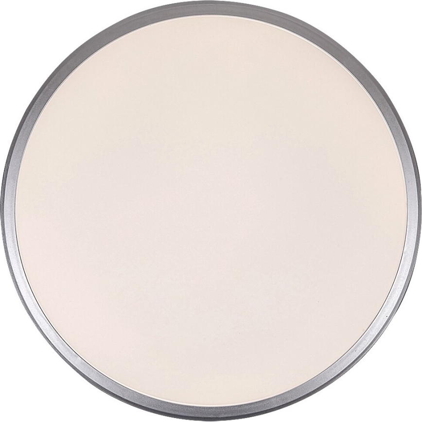 Rabalux - Plafoniera LED LED/45W/230V 4000K argento 48 cm
