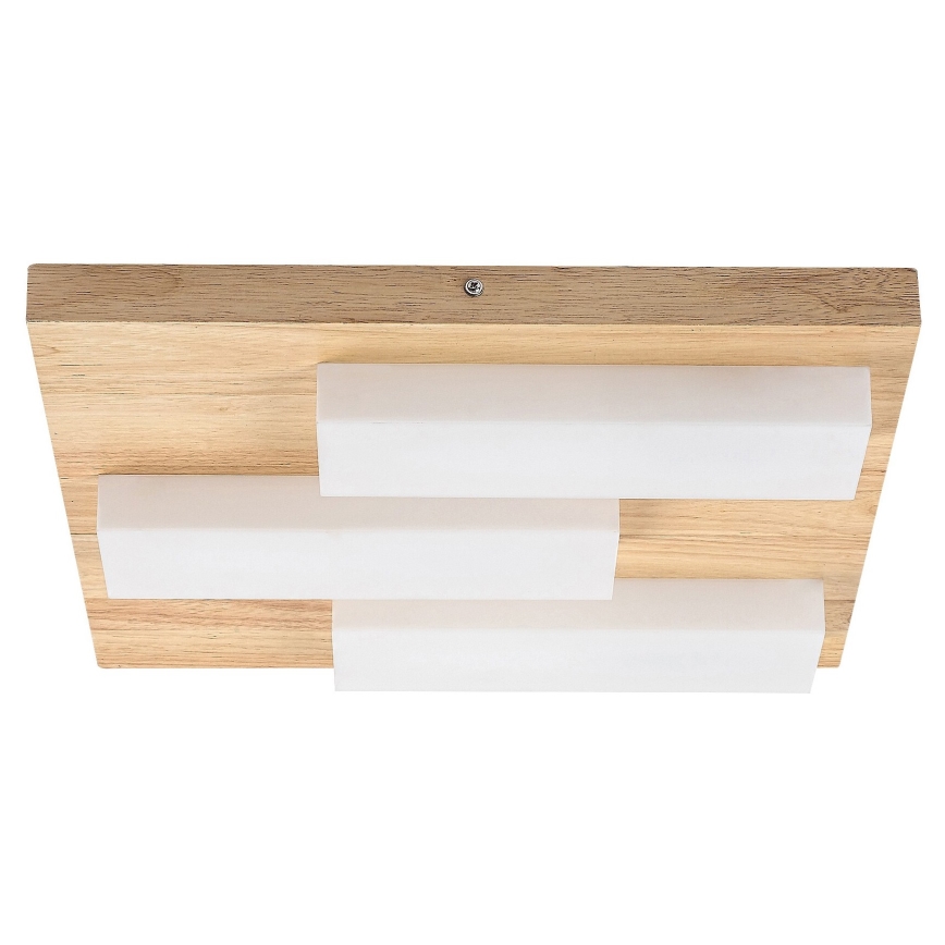 Rabalux - Plafoniera LED LED/30W/230V 3000K quercia 40x40 cm