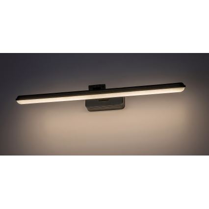 Rabalux - Lampada LED da quadro LED/15W/230V 4000K nero