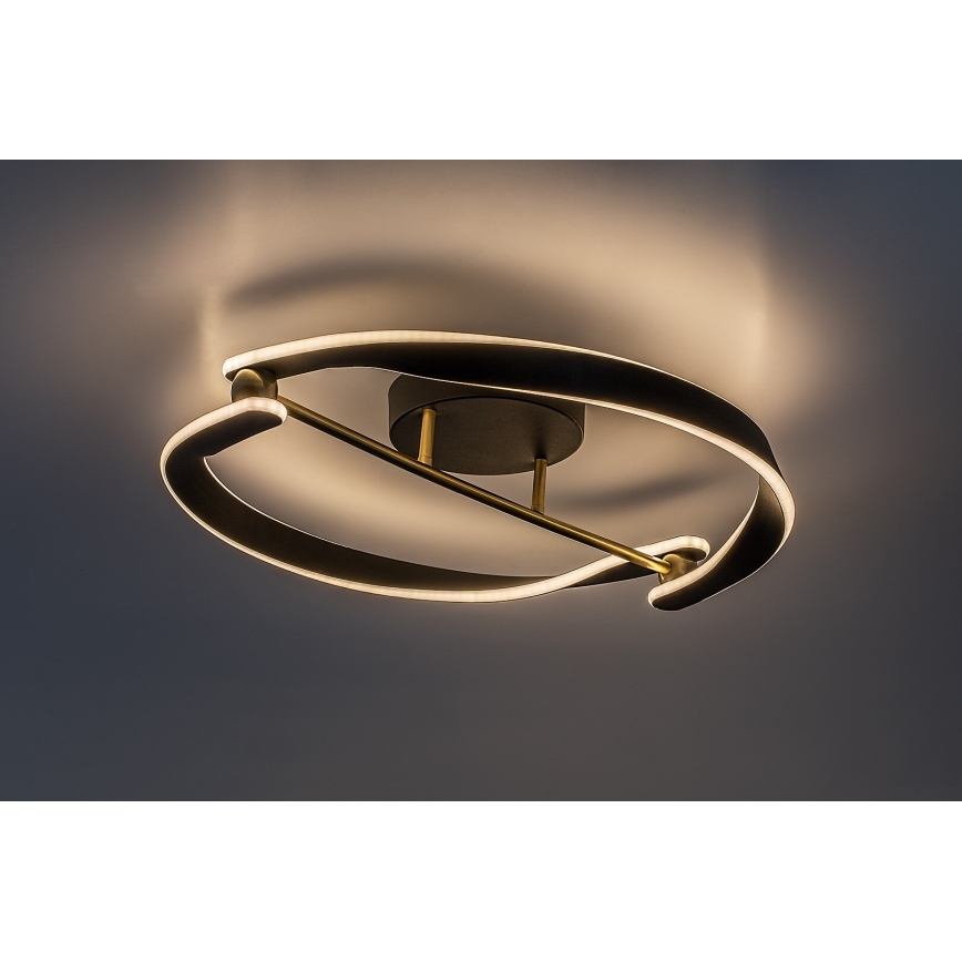 Rabalux - Plafoniera LED/40W/230V 3000K Ø 60 cm