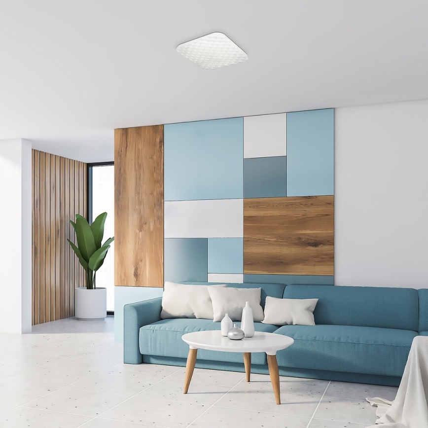 Rabalux - Plafoniera LED LED/24W/230V 4000K 33x33 cm