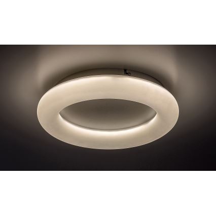 Rabalux - Plafoniera LED LED/24W/230V 4000K diametro 33 cm bianco