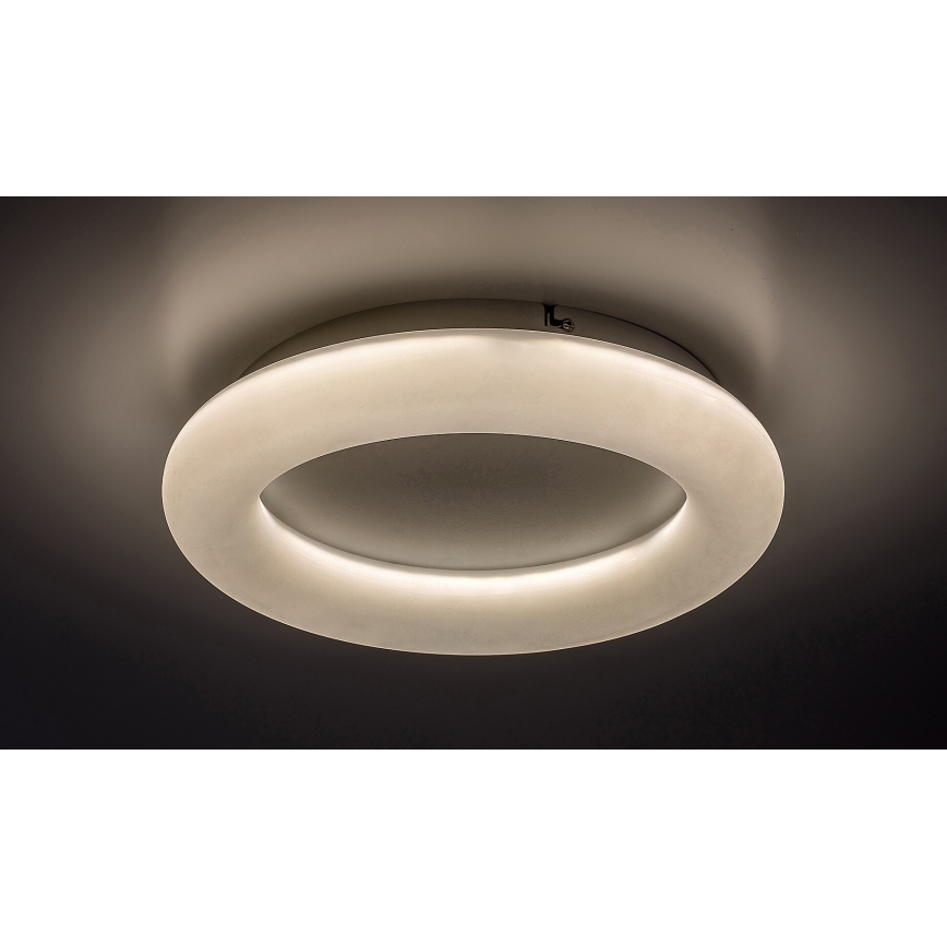 Rabalux - Plafoniera LED LED/24W/230V 4000K diametro 33 cm bianco