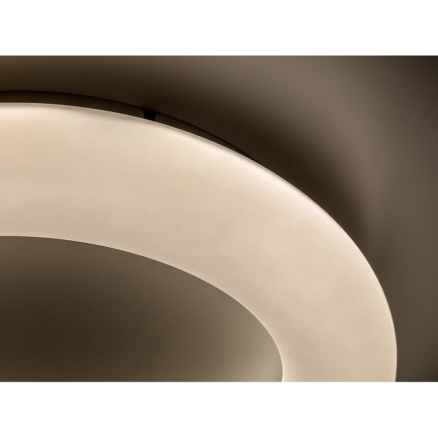 Rabalux - Plafoniera LED LED/24W/230V 4000K diametro 33 cm bianco