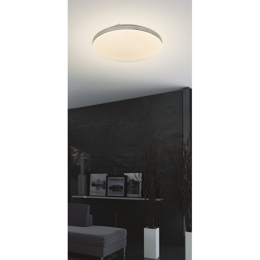 Rabalux - Plafoniera LED LED/18W/230V 4000K diametro 34 cm