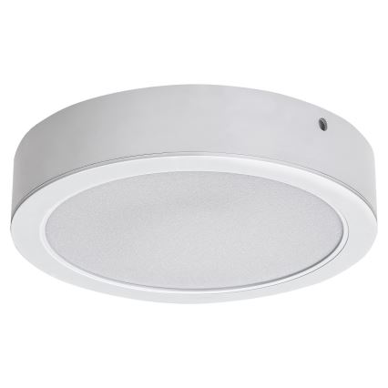 Rabalux - Plafoniera LED LED/24W/230V 4000K diametro 22 cm bianco
