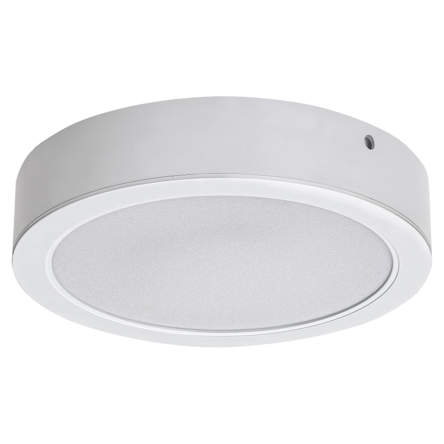 Rabalux - Plafoniera LED LED/24W/230V 4000K diametro 22 cm bianco
