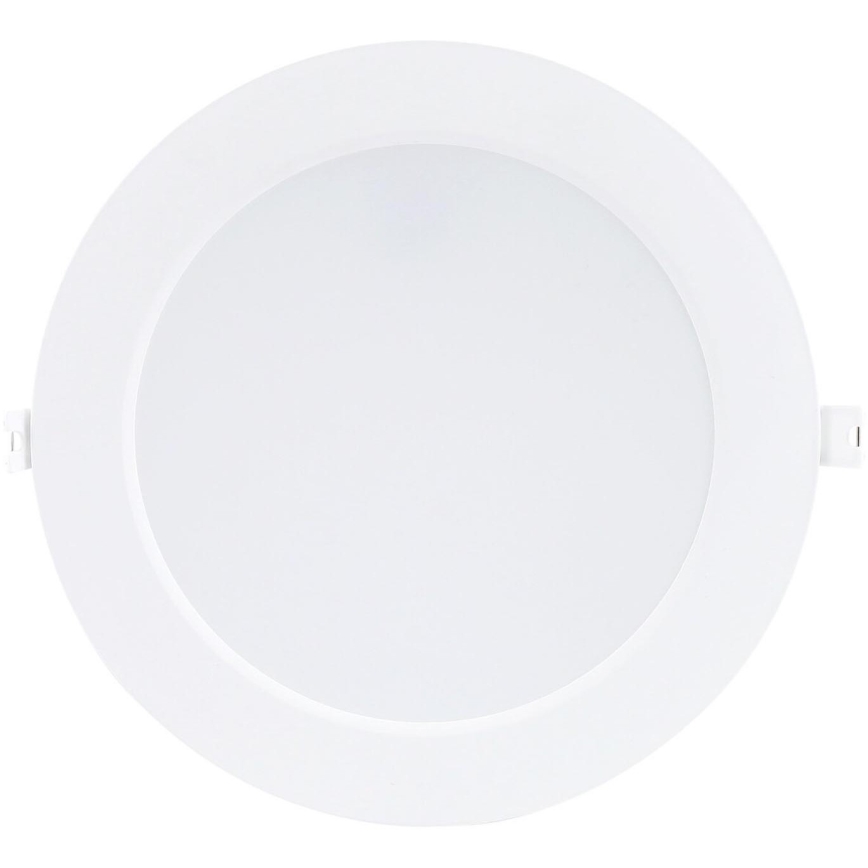 Rabalux - Lampada LED da incasso LED/18W/230V diametro 22 cm bianco