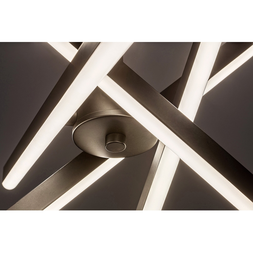 Rabalux - Lampadario a sospensione con supporto rigido LED LED/30W/230V 4000K
