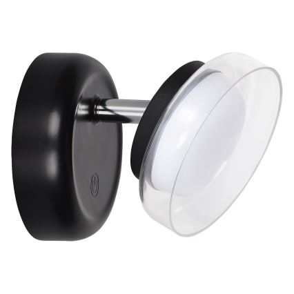 Rabalux - Lampada a LED dimmerabile da parete ricaricabile LED/2W/5V 3000K 1800 mAh