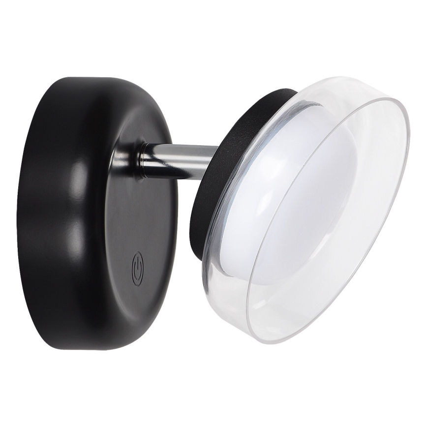 Rabalux - Lampada a LED dimmerabile da parete ricaricabile LED/2W/5V 3000K 1800 mAh