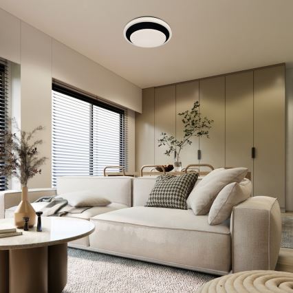 Rabalux - Plafoniera LED LED/24W/230V 4000K