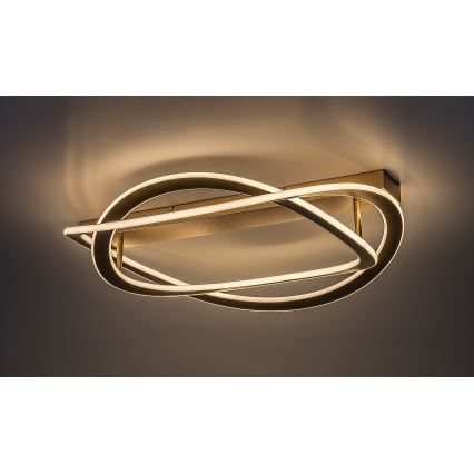 Rabalux - Plafoniera LED 72W 230V 3000K Ø 59 cm