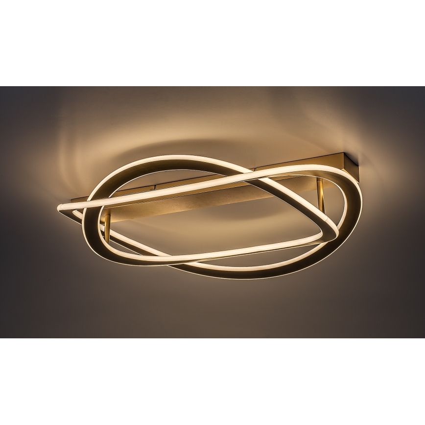 Rabalux - Plafoniera LED 72W 230V 3000K Ø 59 cm
