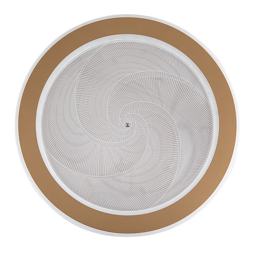 Rabalux - Plafoniera LED dimmerabile LED/24W/230V 3000-6500K Ø 40 cm + telecomando