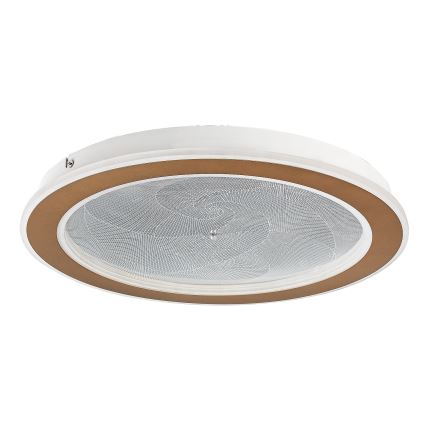 Rabalux - Plafoniera LED dimmerabile LED/24W/230V 3000-6500K Ø 40 cm + telecomando