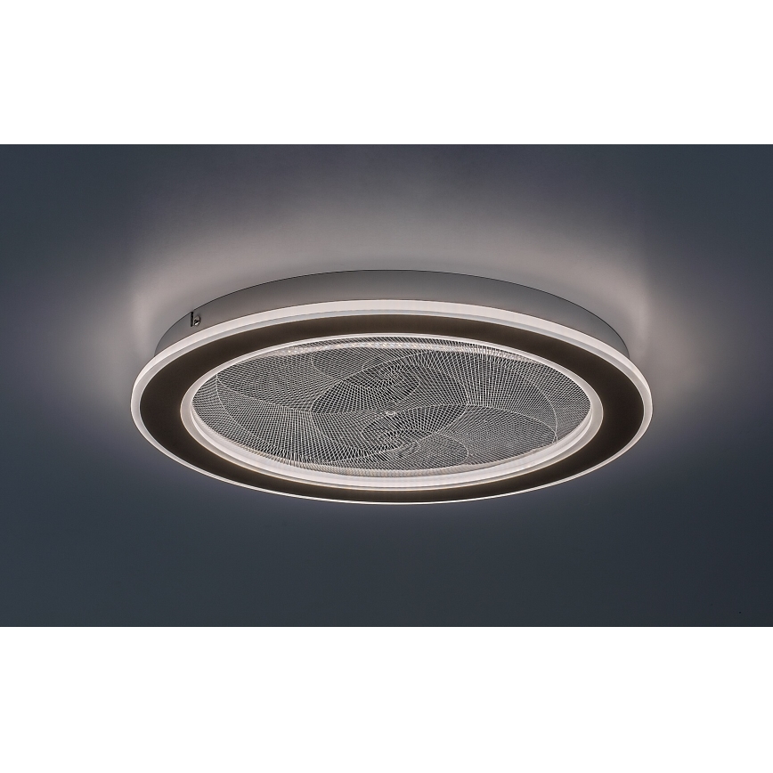 Rabalux - Lampada da soffitto LED dimmerabile 24W/230V 3000-6500K diam. 40 cm + telecomando