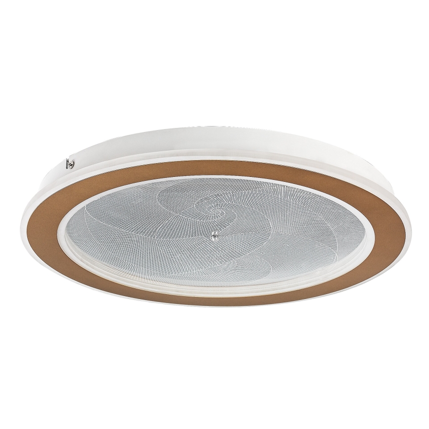 Rabalux - Lampada da soffitto LED dimmerabile 24W/230V 3000-6500K diam. 40 cm + telecomando