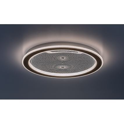 Rabalux - Plafoniera da soffitto dimmerabile LED/34W/230V 3000-6500K Ø 51 cm + telecomando