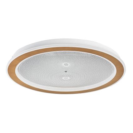 Rabalux - Plafoniera da soffitto dimmerabile LED/34W/230V 3000-6500K Ø 51 cm + telecomando
