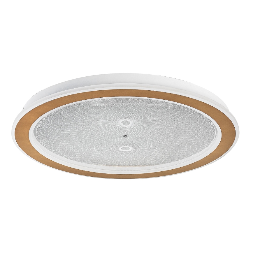 Rabalux - Plafoniera da soffitto dimmerabile LED/34W/230V 3000-6500K Ø 51 cm + telecomando