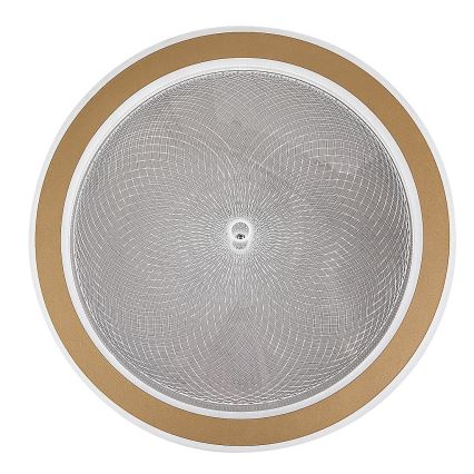 Rabalux - Plafoniera da soffitto dimmerabile LED/34W/230V 3000-6500K Ø 51 cm + telecomando