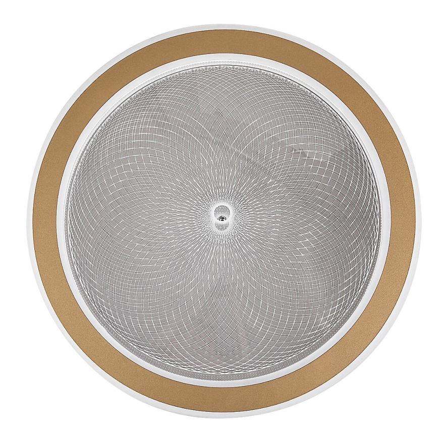 Rabalux - Plafoniera da soffitto dimmerabile LED/34W/230V 3000-6500K Ø 51 cm + telecomando