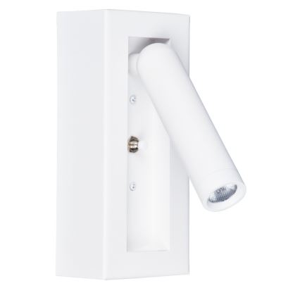Rabalux - Luce Spot da parete a LED LED/4W/230V bianco